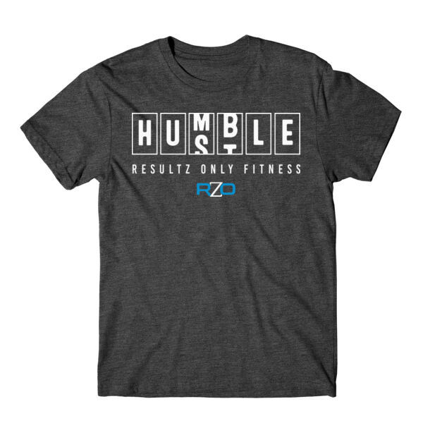 HUMBLE HUSTLE - T-SHIRT - $FZ83YG$ Thumbnail