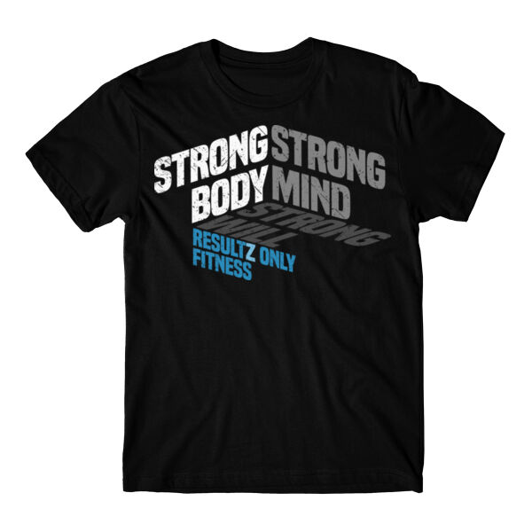 STRONG WILL - T-SHIRT - $TYEGFV$ Thumbnail