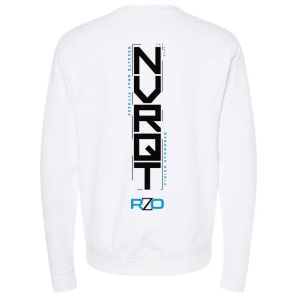 NVRQT BACKBONE - CREWNECK - $BWGQHK$ Thumbnail